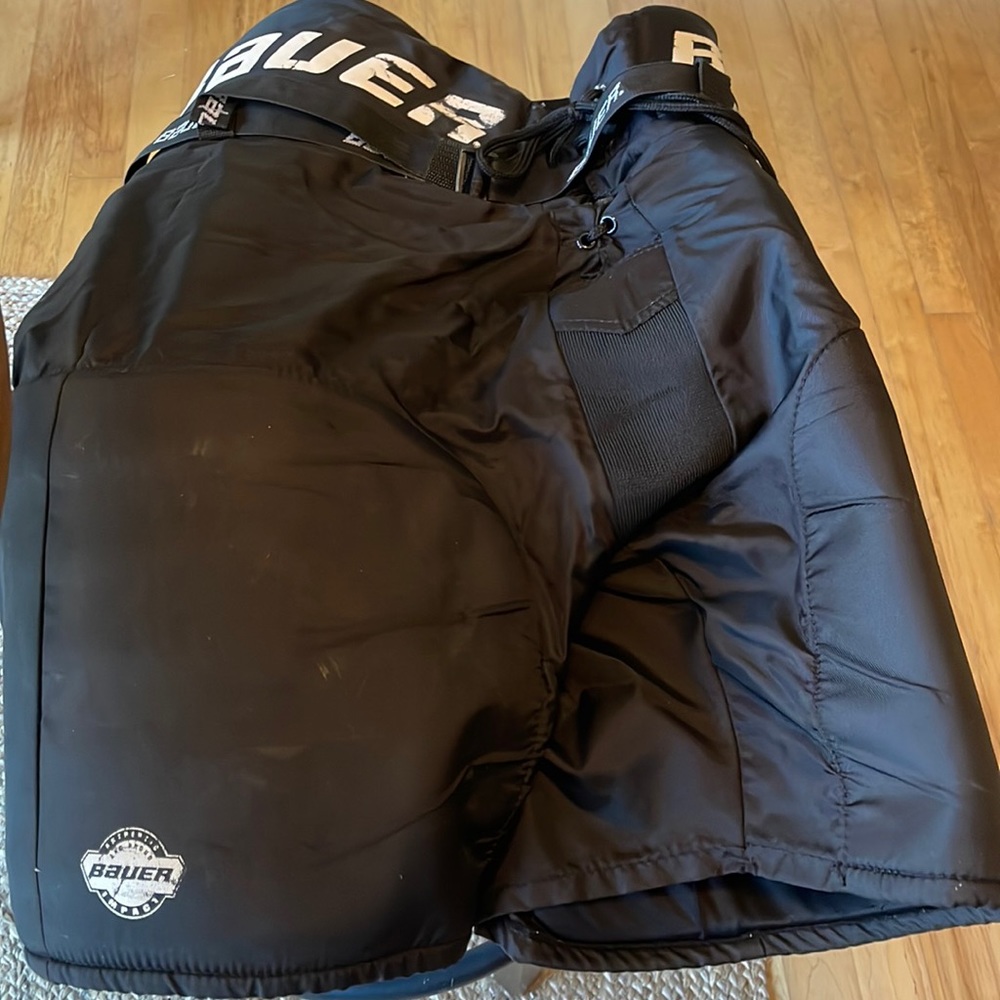 {Bauer} mens med hockey pants